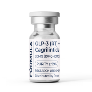 GLP-3 RT + Cagrilintide 3ml 20mg-01m