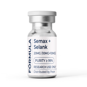 Semax + Selank Blend 3ml 20mg-01m